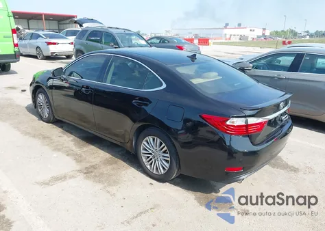 2014 Lexus Es 350 z USA, uszkodzony, nr VIN JTHBK1GG3E2095563